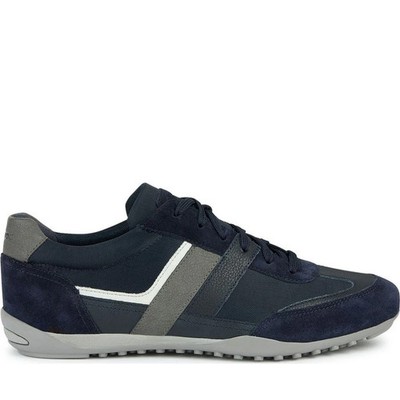 Geox Trainers Wells Sneakers Blue