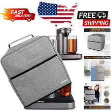 Bartesian Cocktail Machine Cover - Waterproof, Durable, and Organized Design