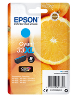 Original Epson Tintenpatrone Cyan C13T33624012 T3362
