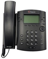Polycom VVX 311 GIGE VoIP Business Phone Ethernet RJ-45 MPN VVX 311 GIGE