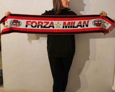 Sciarpa Milan Vintage Scarf