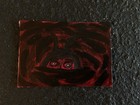 ACEO original #3 in “The Watchers” series. Wax seal on back — photo 4