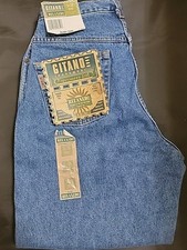 Vintage Gitano Mom Jeans Women  s 16 Short High Rise Tapered Leg Blue 100 Cotton