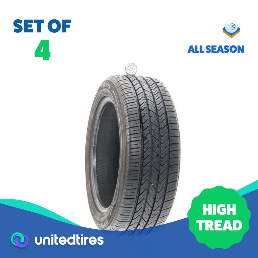 Toyo 215/55/17 All Season Tires for sale | eBay