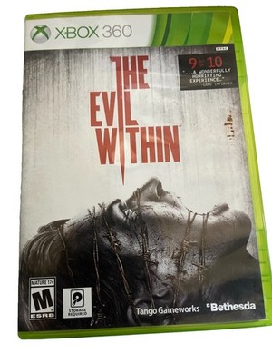 Evil Within (Microsoft Xbox 360, 2014)CIB