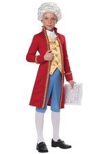 Classical Composer Wolfgang Amadeus Mozart Child Costume