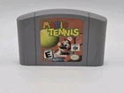 Mario Tennis (Nintendo 64) N64 Authentic Cartridge Tested Working