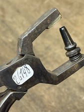 Pince Cordonnier outil ancien Bourrelier  Réf 26/148