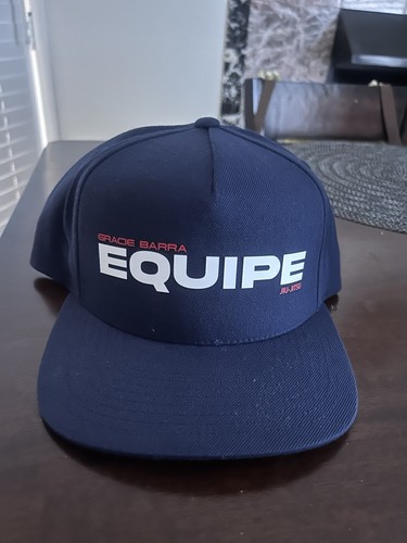 Gracie Barra Equipe Hat