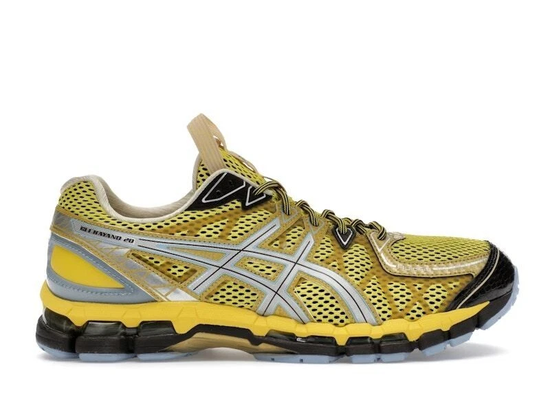 Kiko Kostadinov x ASICS UB9-S Gel Kayano 20 Vibrant Yellow for