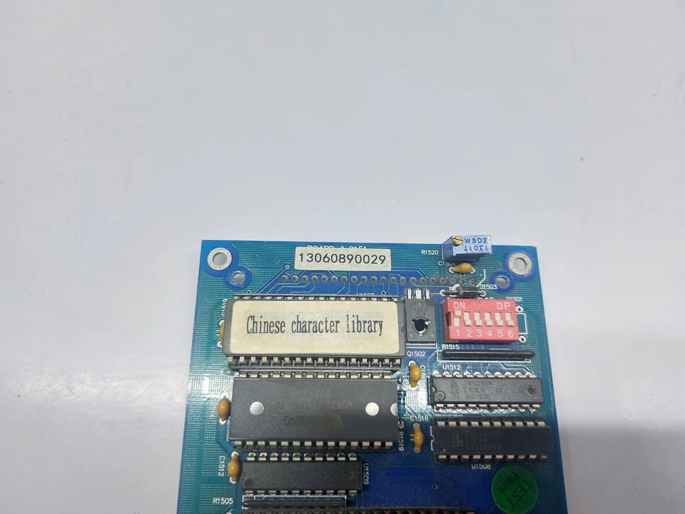 13060890029 Pcb Card - Image 3 of 4