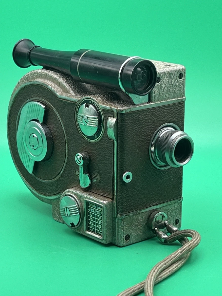 8mm Vintage Movie Cameras for sale - eBay