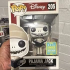 Funko Pop! Vinyl Disney Pajama Jack #205 2016 Summer Convention Exclusive LE