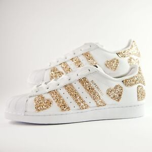 adidas glitter superstar