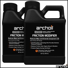 Archoil AR9100 Friction Modifier VALUE PACK - 2 x 16oz AR9100 - PowerStroke Fix