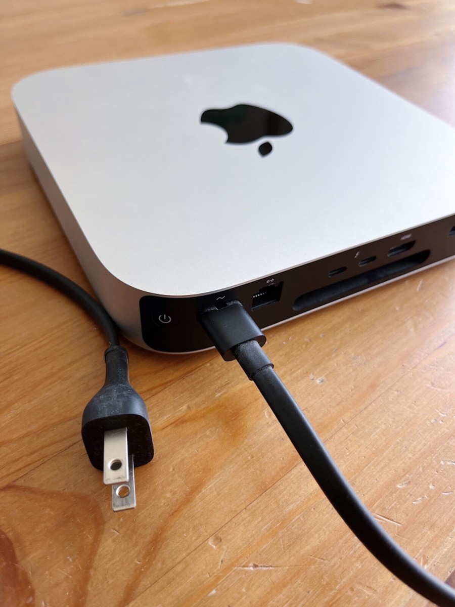 美品　Mac mini M1（2021） 8GBメモリ  1TB SSD 美品 Mac mini M1（2021） 8GBメモリ 1TB SSD