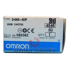 New In Box OMRON D4NS-4DF Electromagnetic Lock Safety Door Switch