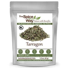 The Spice Way Tarragon Leaves