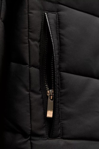 ZARA WATER AND WIND PROTECTION PADDED ANORAK ~ XXL (wrongly labelled S) - Picture 15 of 19