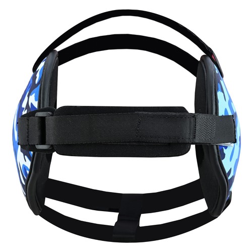 Kids MMA Ear Guard – Youth BJJ, Wrestling, Jiu-Jitsu, Adjustable Headgear - Picture 29 of 63