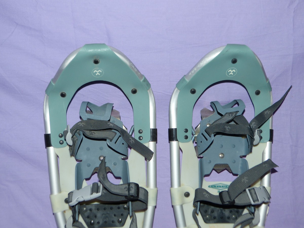 ＴＵＢＢＳスノーシュー　ALTITUDE　21インチ Tubbs Altitude 21, 25, 30, 36 Snow Shoes user reviews : 4