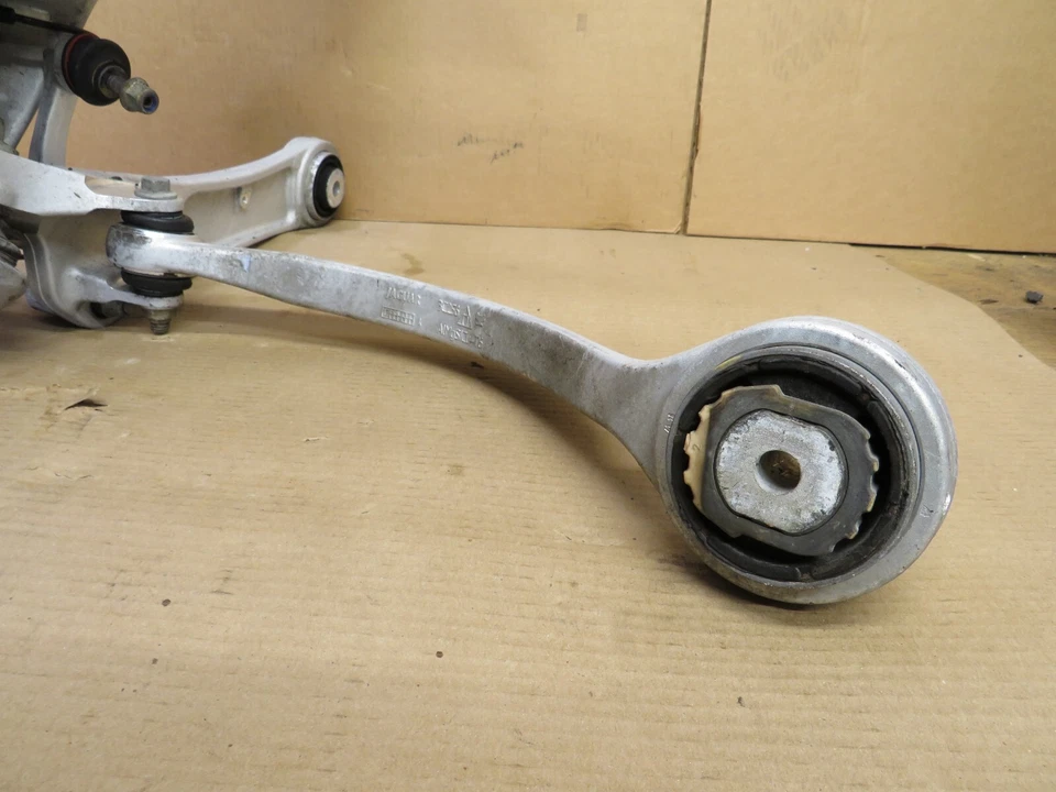 Conjunto de suspensión delantera derecha Jaguar F-Type 2017-2020 OEM 4616 Foto 3 de 4