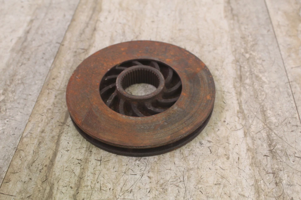 Disco de rotor de freno Arctic Cat M1000 Snopro 2008 Foto 3 de 4