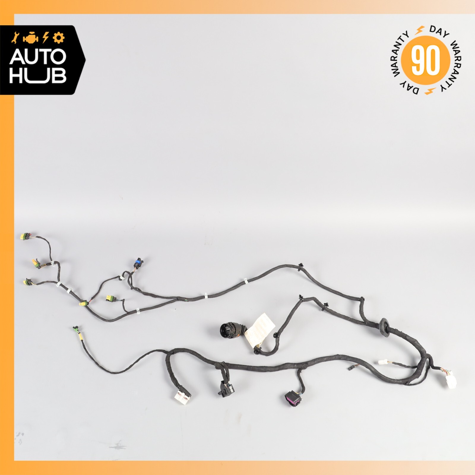 08-14 Maserati GranTurismo M145 Door Harness Front Right Side 231435 OEM 76k