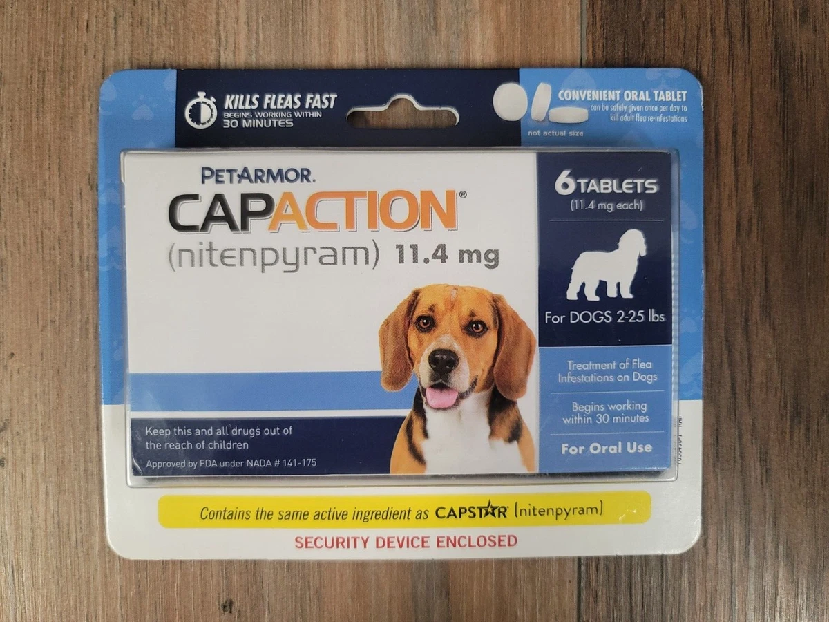 Ebay dog top flea treatment