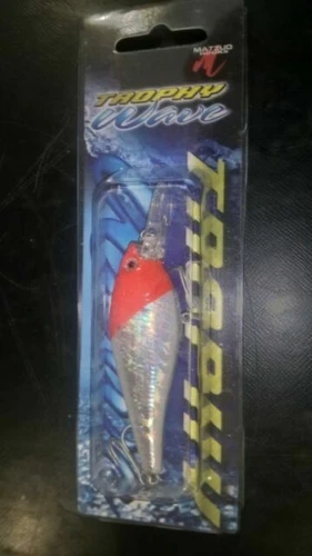 All Freshwater Vintage Fishing Lures