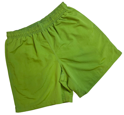 Stussy Mens Stock Water Shorts - Small - Green - [113129] | eBay