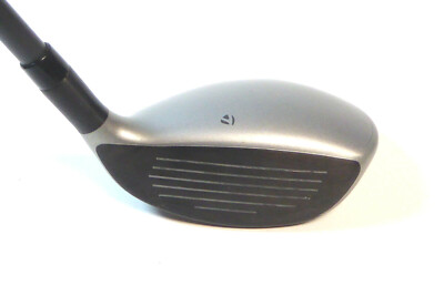 TaylorMade Left-Handed SLDR S Rescue 22* 4 Hybrid Senior Flex