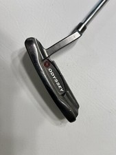 Odyssey White Ice 1 355G Putter Steel Shaft RH