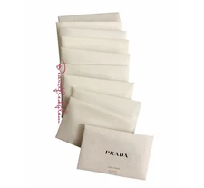 Prada L'Eau Ambree EDP vial 1.5 ml splash for Women, lot of 10, Brand New, RARE