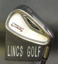 Yonex Cyber Star VM1 V-Con 8 Eisen Regular Graphitschaft Yonex Grip