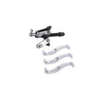 "YT-2511 Bearing Puller 75Mm 3-Armig Size: 3\" Yato"
