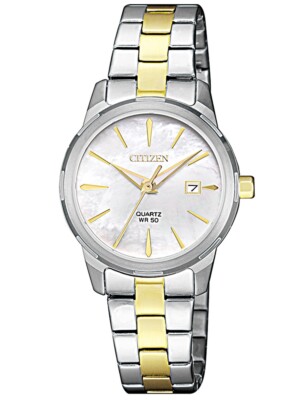 Citizen EU6074-51D Elegance Damenuhr 28mm 5ATM