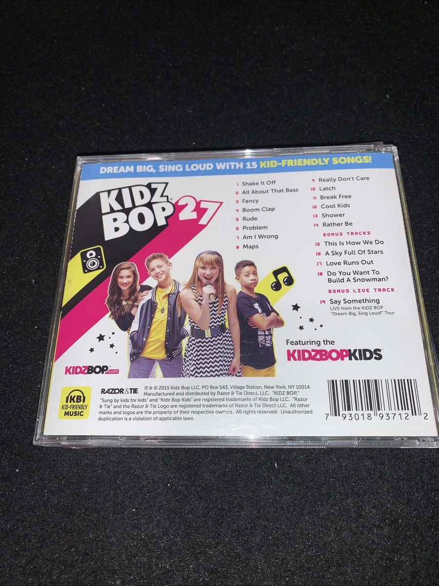 KIDZ BOP • 27 | 30 | eBay