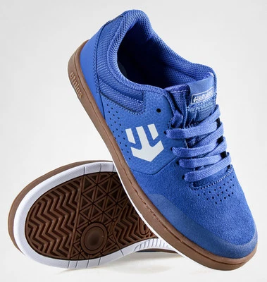 ETNIES kids marana blue bambino scarpe da skateboard sneakers cod. 400