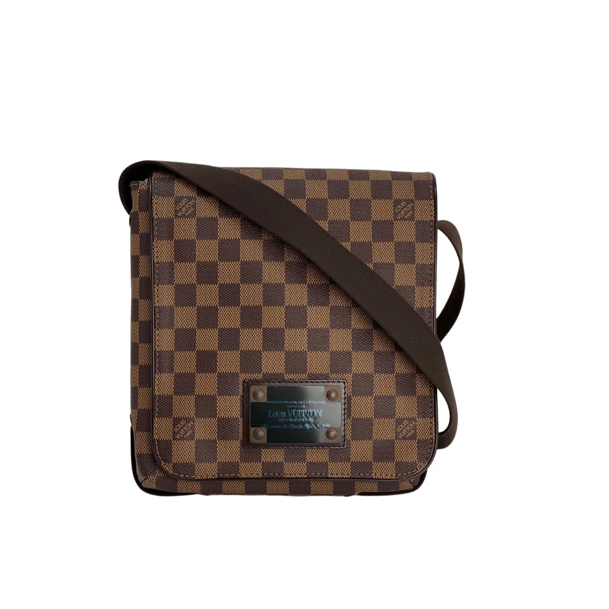 Damier Ebene Favorite PM Louis Vuitton, buy pre-owned at 700 EUR