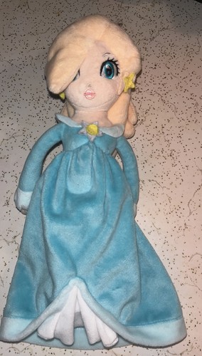 rosalina plush ebay