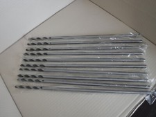 ( Lot Of 10 ) Bell Hanger Bit - - 3/8" x 18"