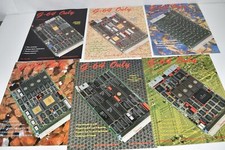  KB GESPAC VINTAGE G-64 ONLY MAGAZINE LOT OF 10  CCY91 