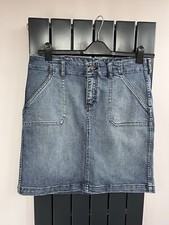 Womens Witchery Short Denim Skirt 12