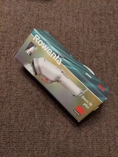Rowenta Dress Fit Plus Steambrush Handheld Garment Steamer & Lent Brush DA-55