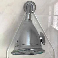 Speakman S-2005-HB Hotel Any stream High Pressure 2.5 GPM Adjustable Shower Head