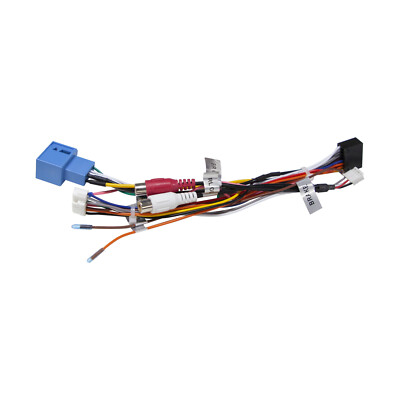 XTRONS Autoradio Vehicle Car Auto Kable DSP Verbinder Kabel für BMW E39 E46