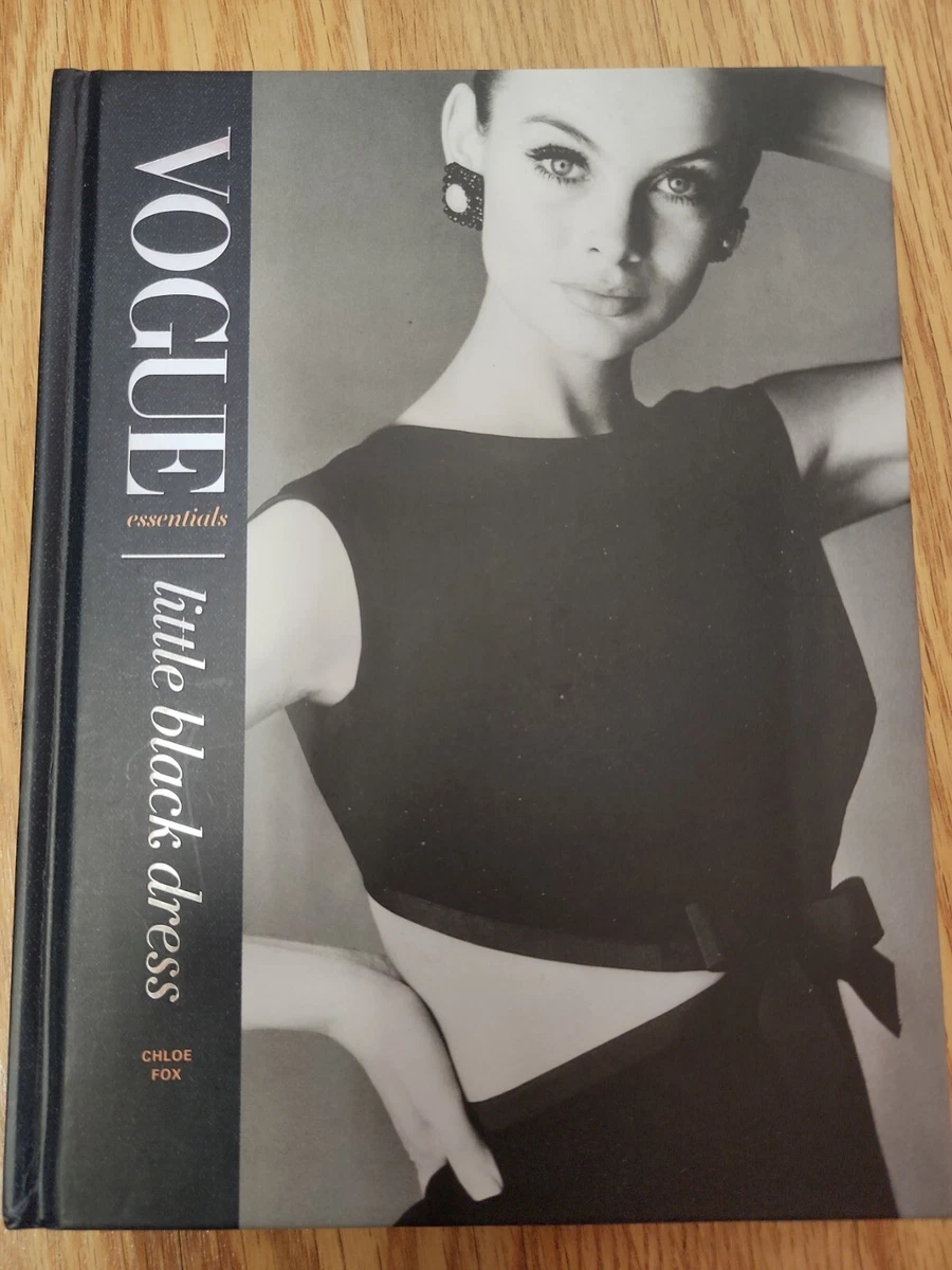 The little top black dress book
