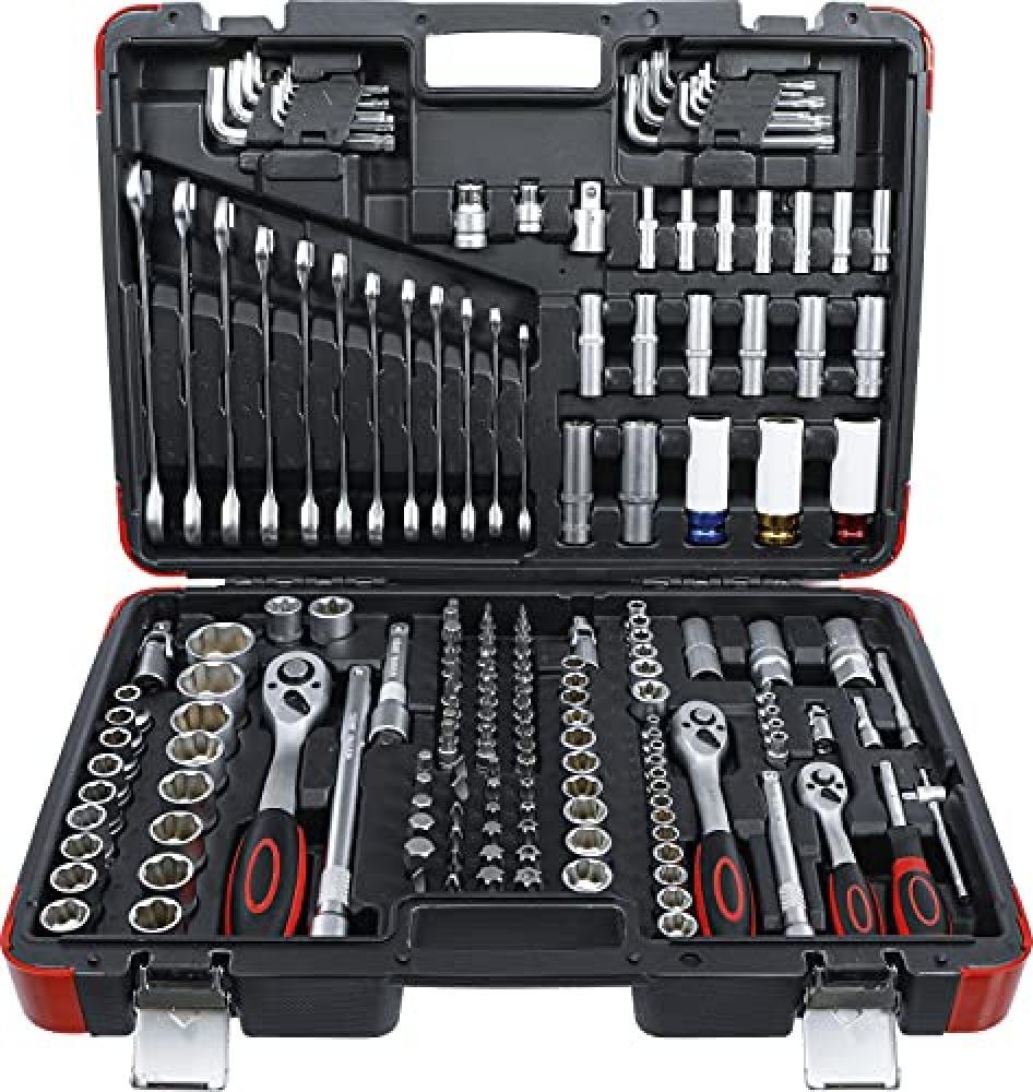 (TG. Size) BGS Do it yourself 'Forza Uomo 15217 Set di chiavi a bussola | unit