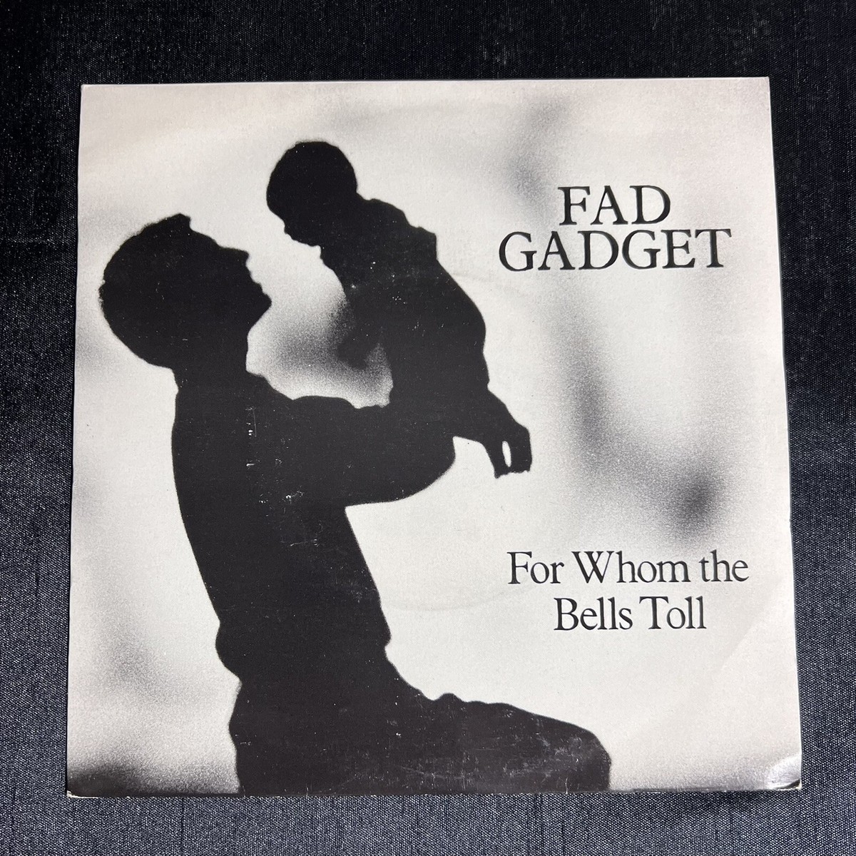 Fad Gadget - For Whom The Bell Tolls 7